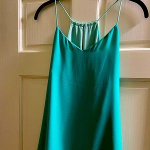 Reversible dress top